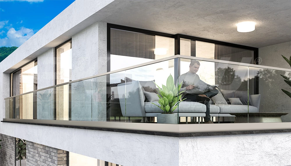 modele balustrade
