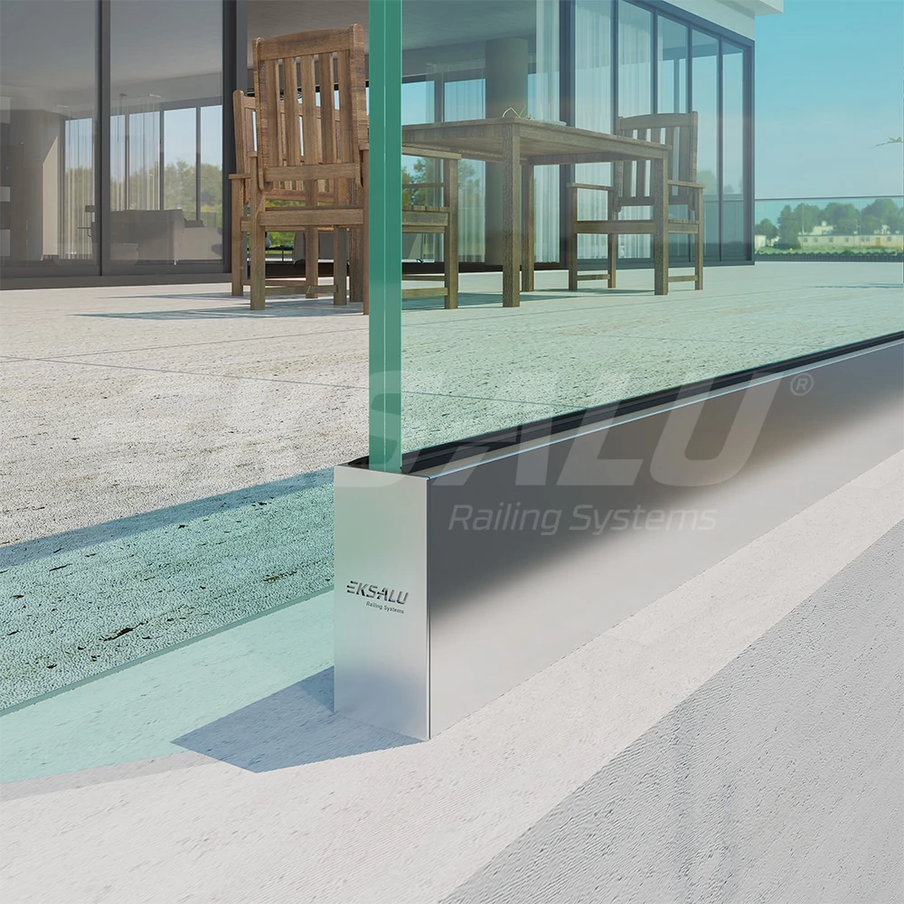 modele balustrade
