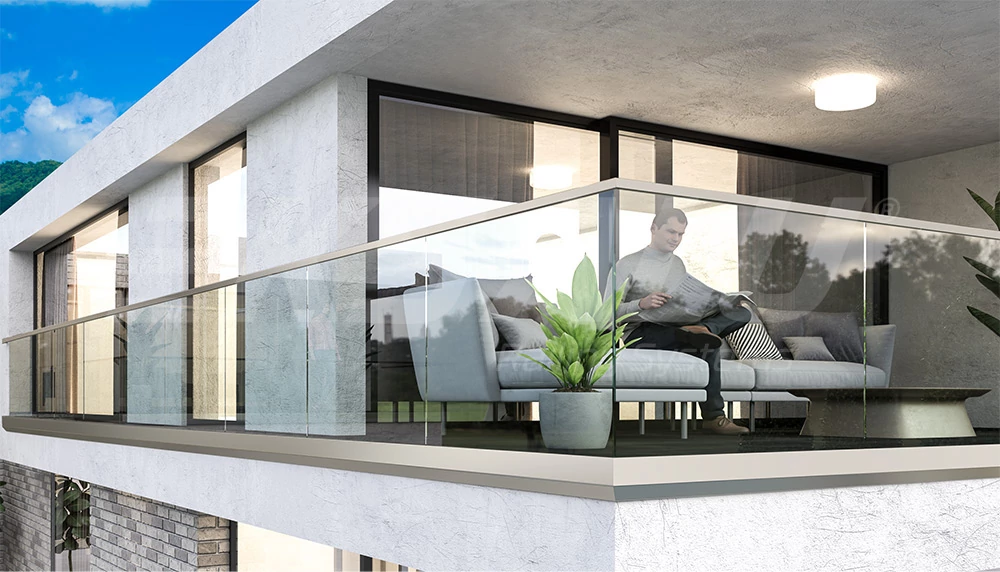 modele balustrade