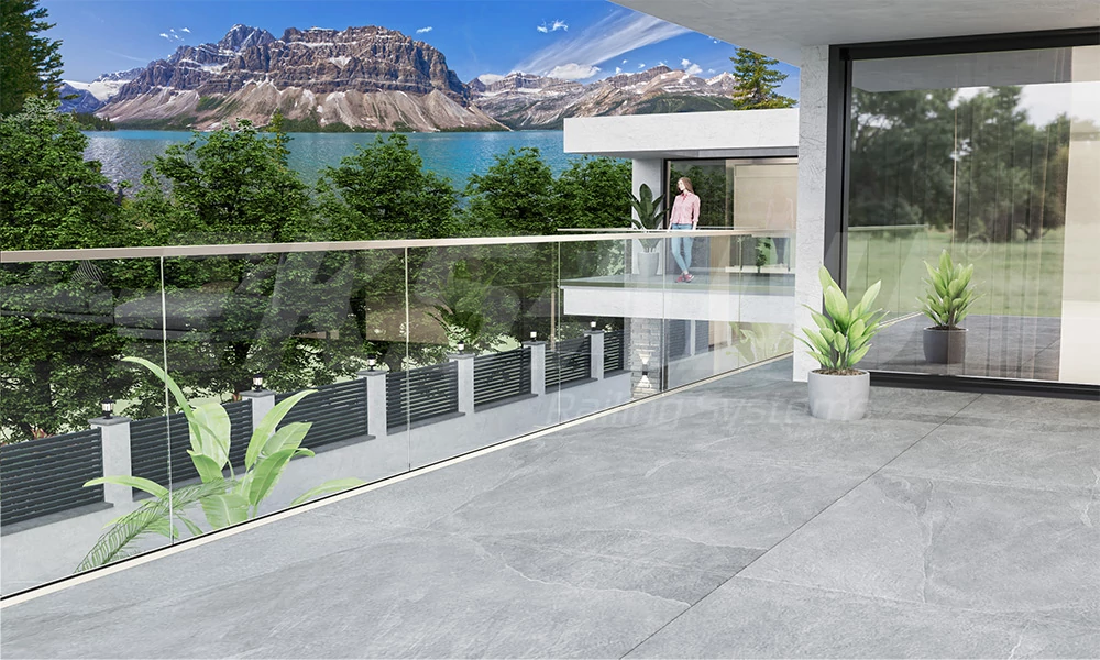 modele balustrade