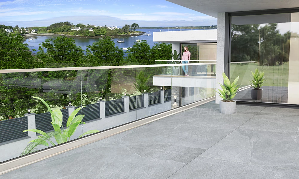 modele balustrade