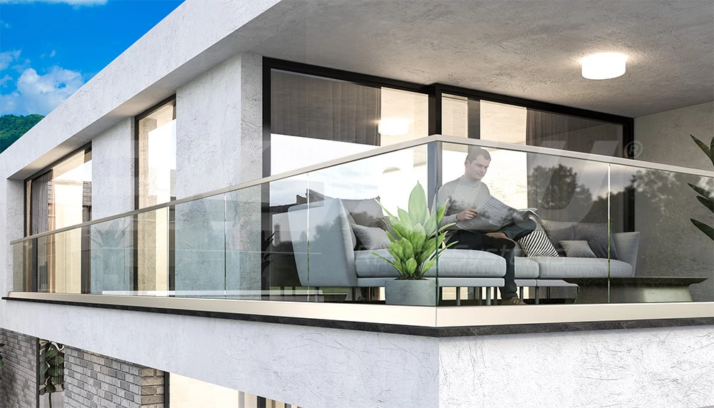 modele balustrade