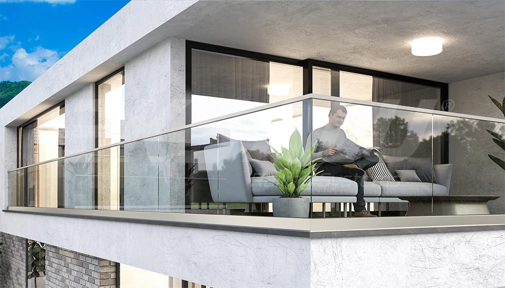 modele balustrade