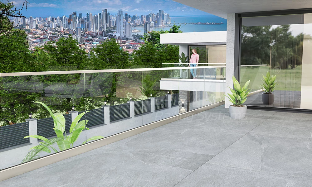modele balustrade