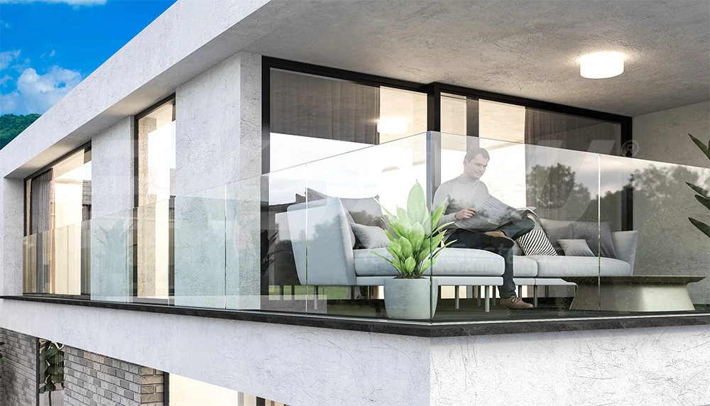 modele balustrade