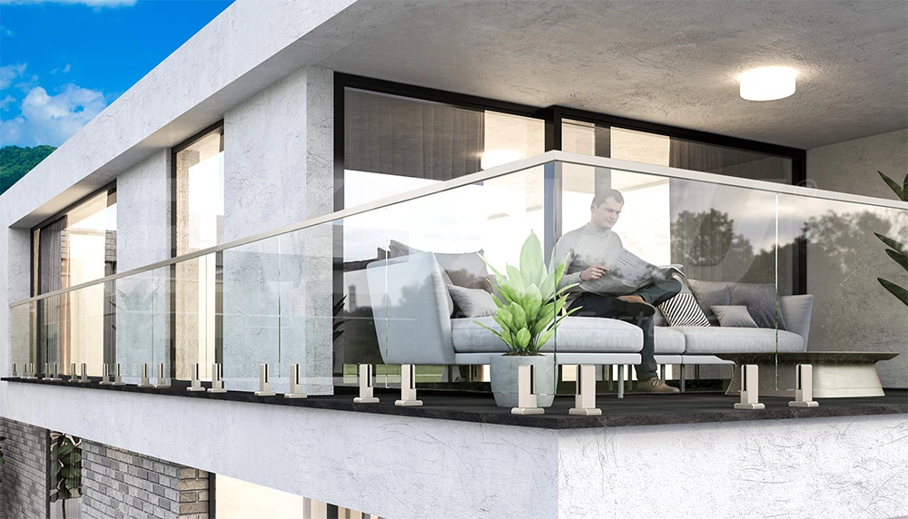 modele balustrade