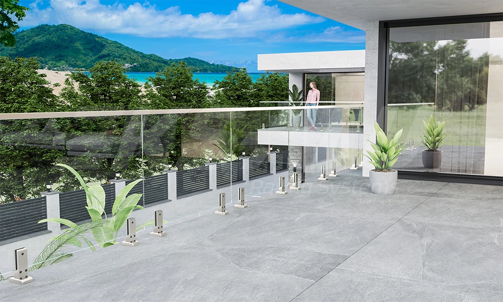 modele balustrade