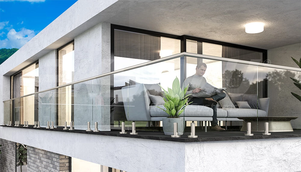 modele balustrade