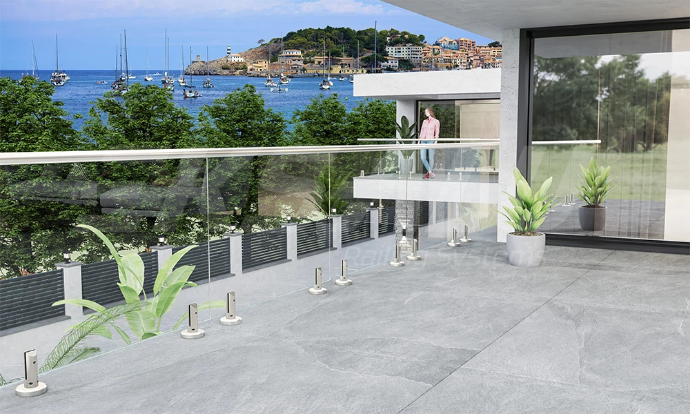 modele balustrade