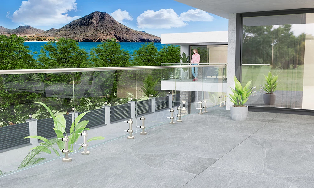 modele balustrade