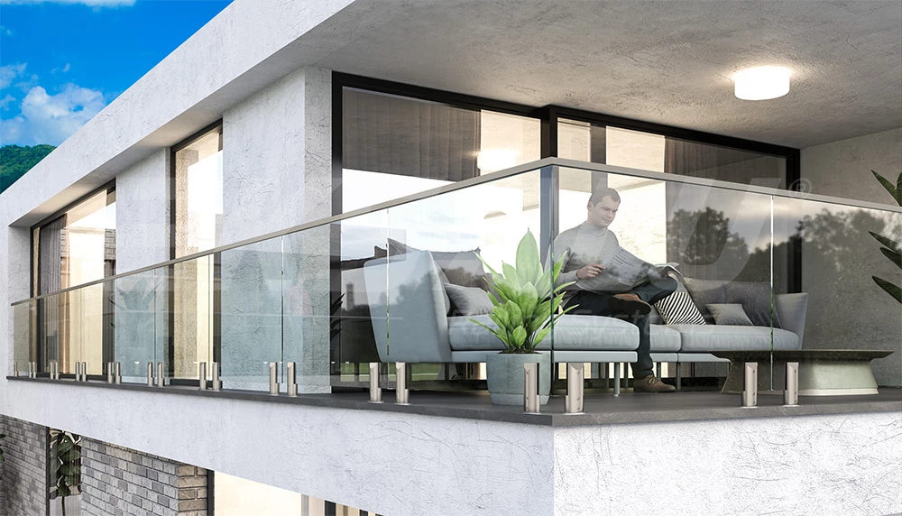 modele balustrade