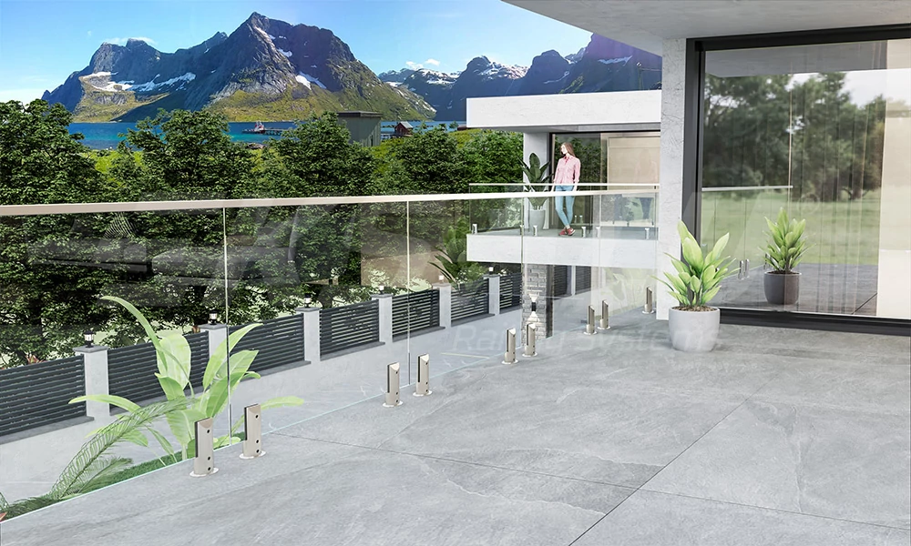 modele balustrade