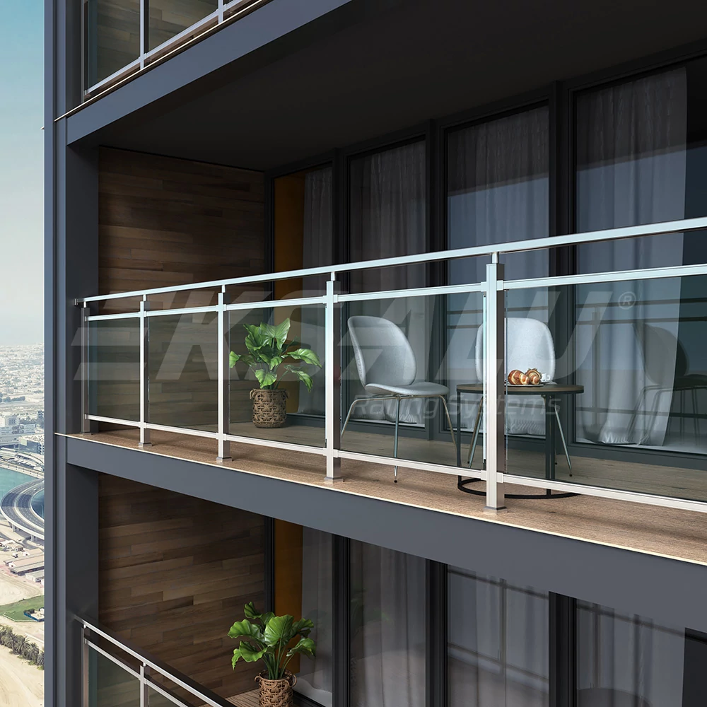 modele balustrade