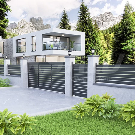 modele balustrade