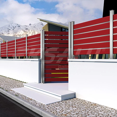 modele balustrade