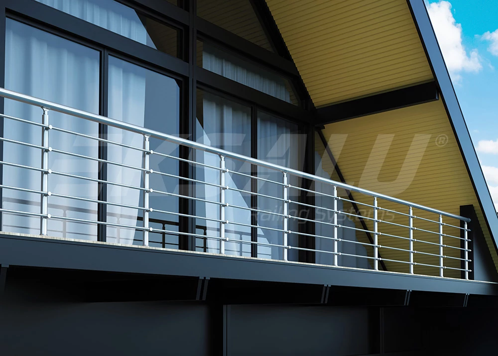 modele balustrade