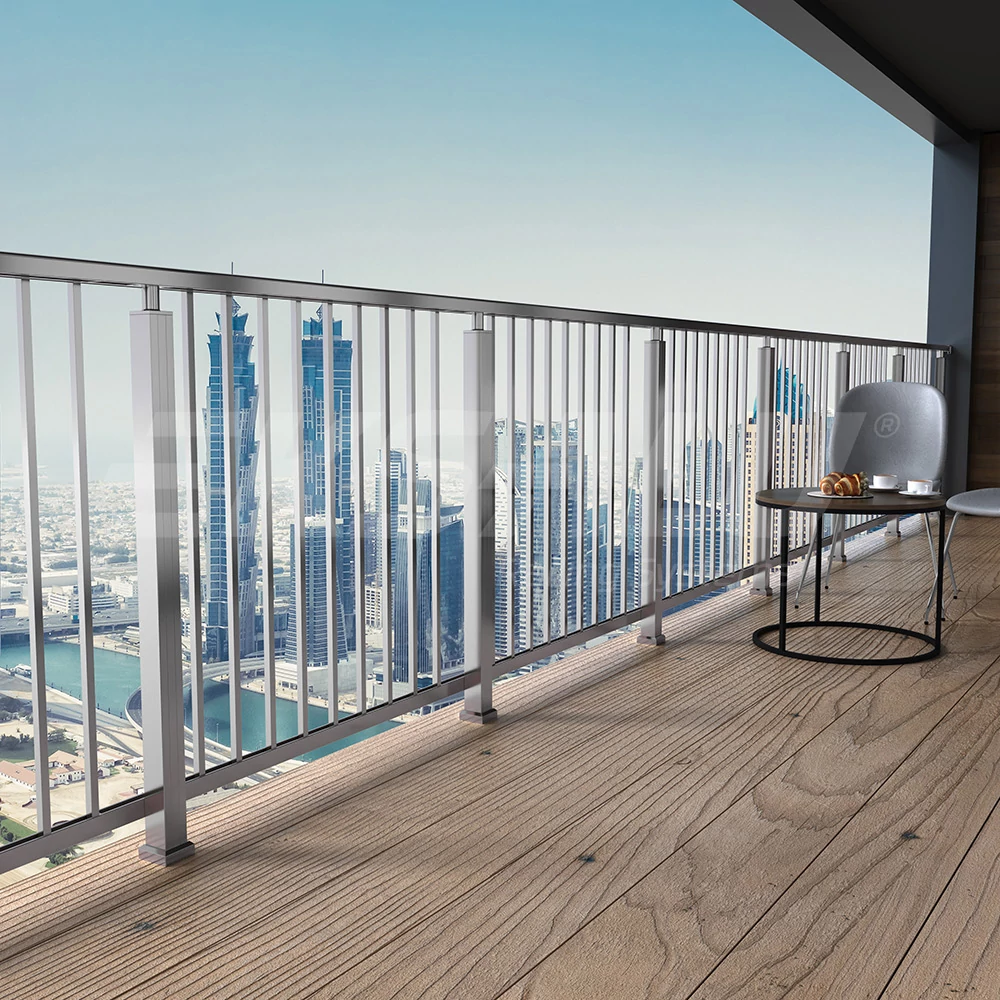 modele balustrade