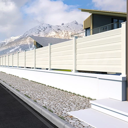 modele balustrade