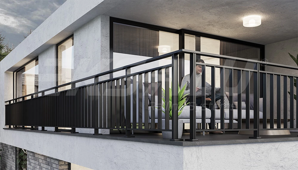 modele balustrade