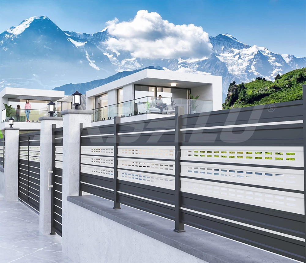 modele balustrade