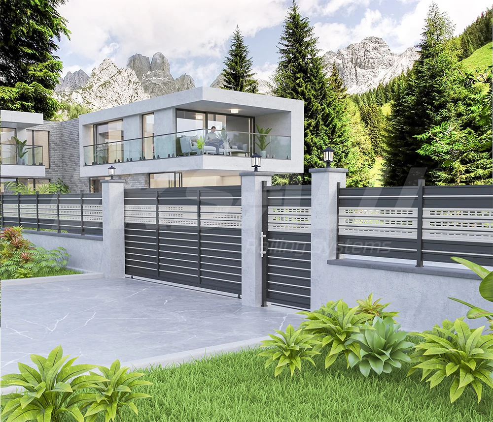 modele balustrade