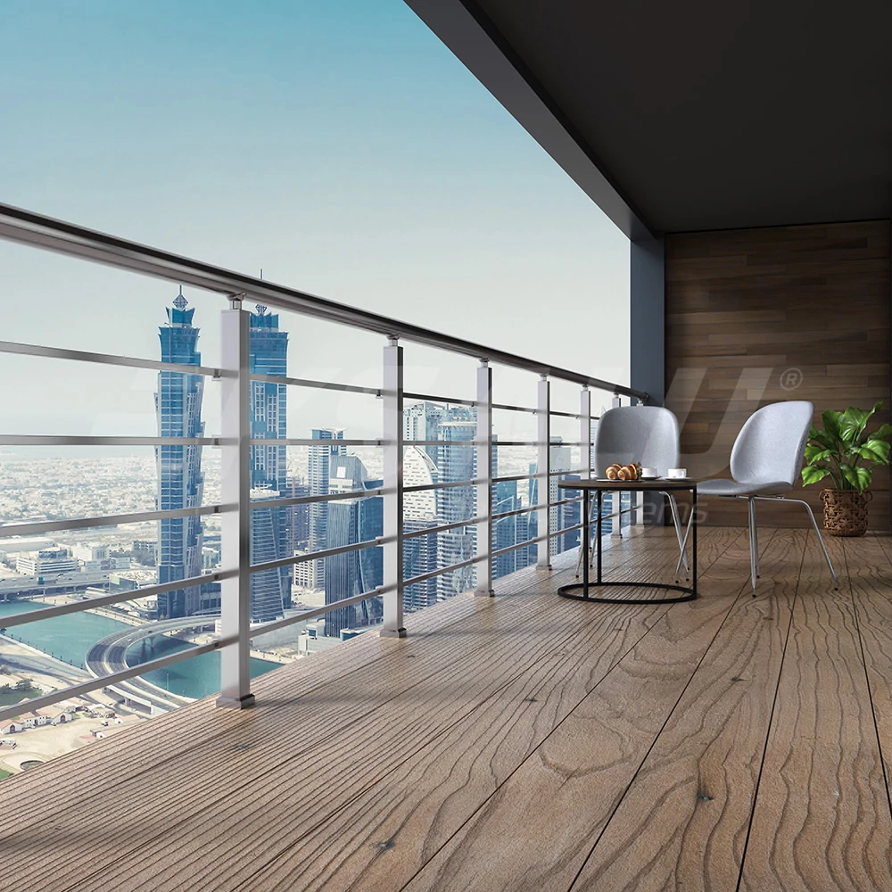 modele balustrade