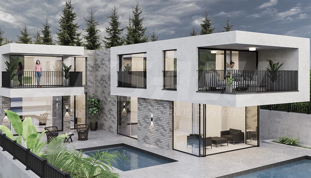 modele balustrade