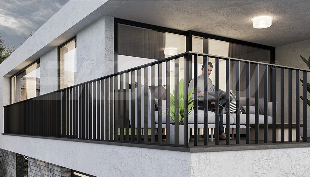 modele balustrade