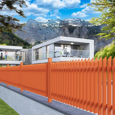 modele balustrade