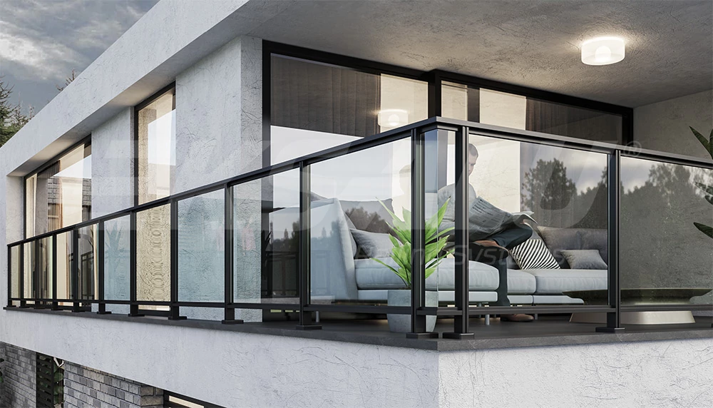 modele balustrade