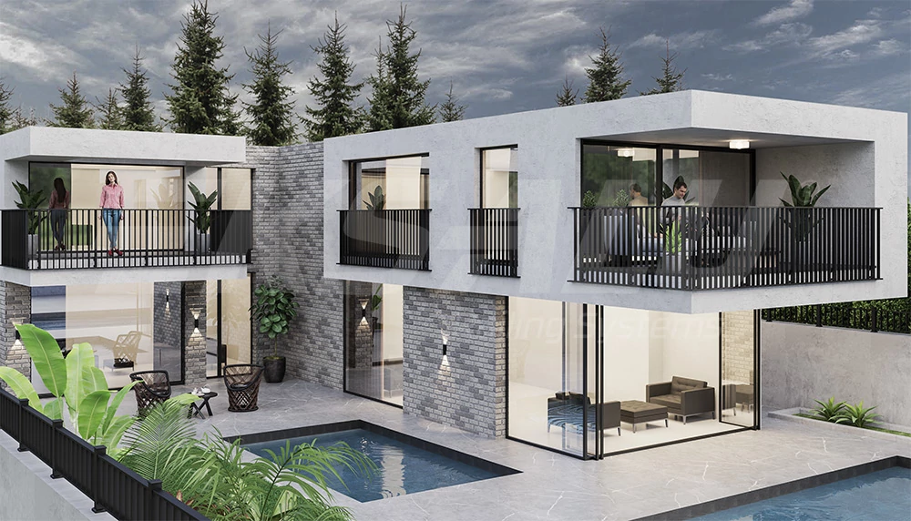 modele balustrade
