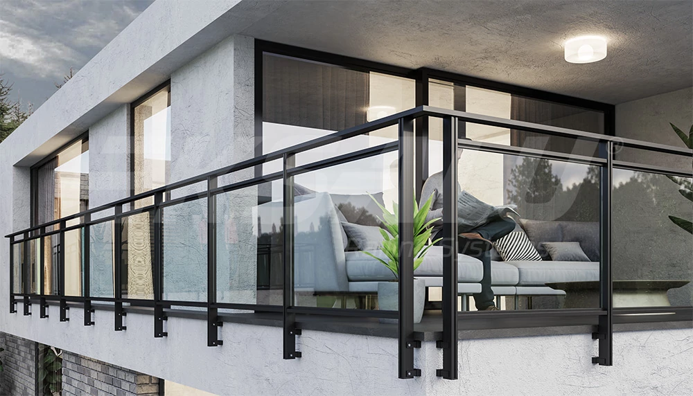 modele balustrade