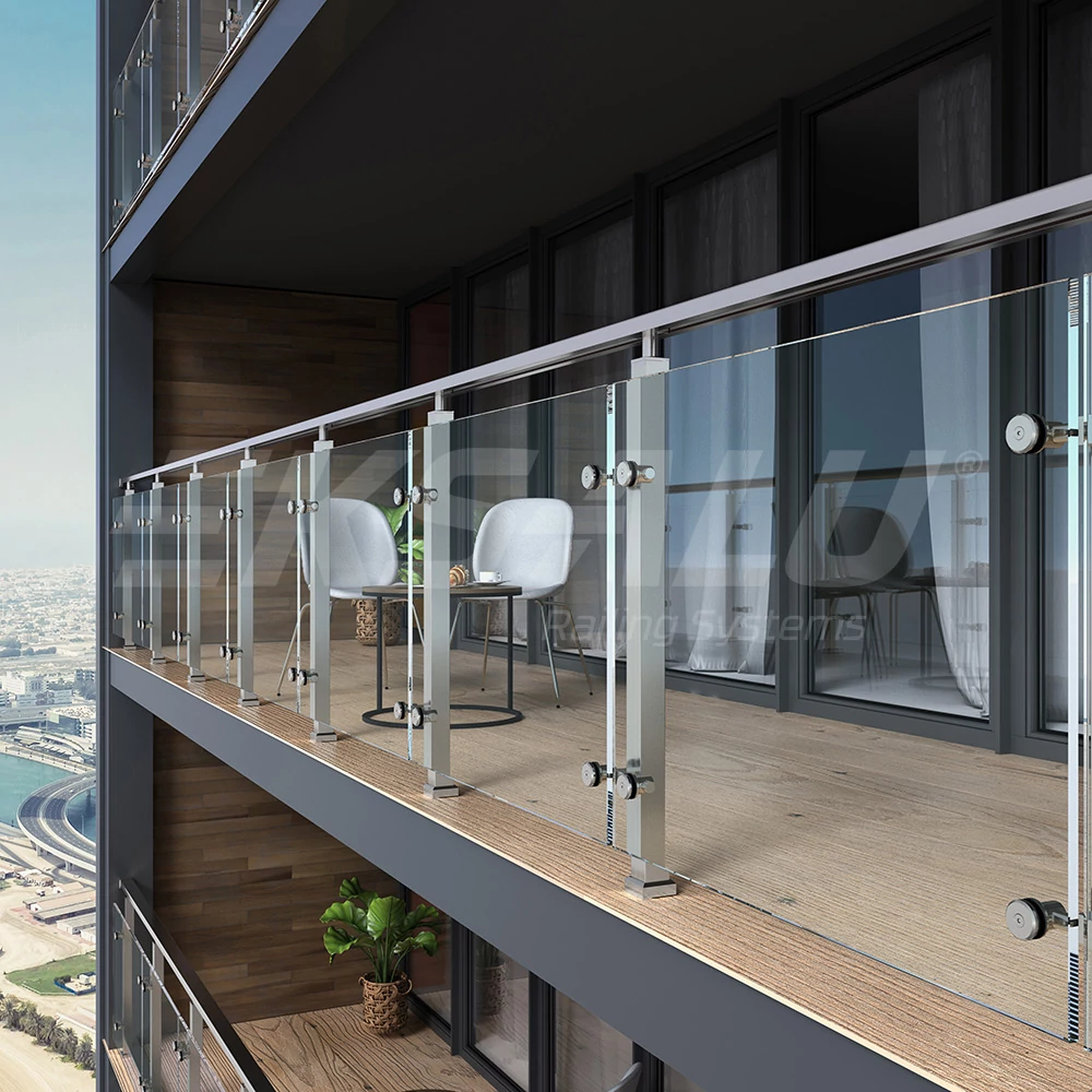modele balustrade