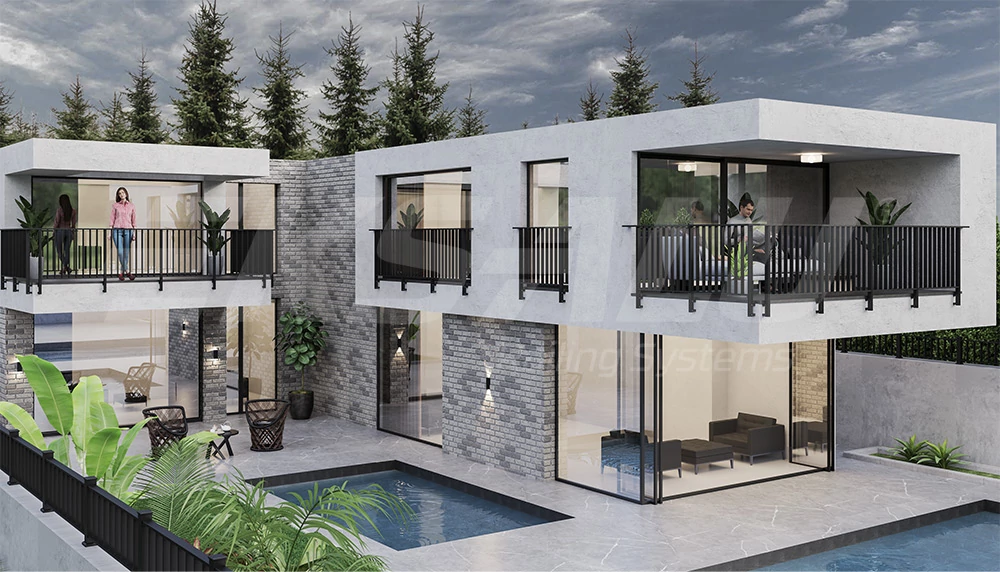 modele balustrade