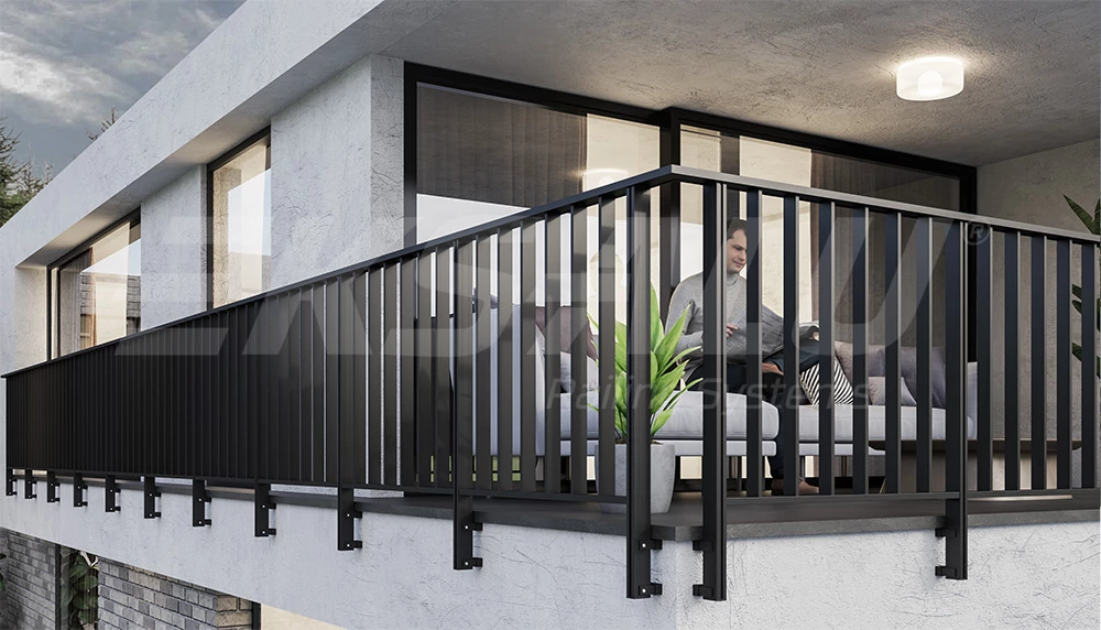 modele balustrade