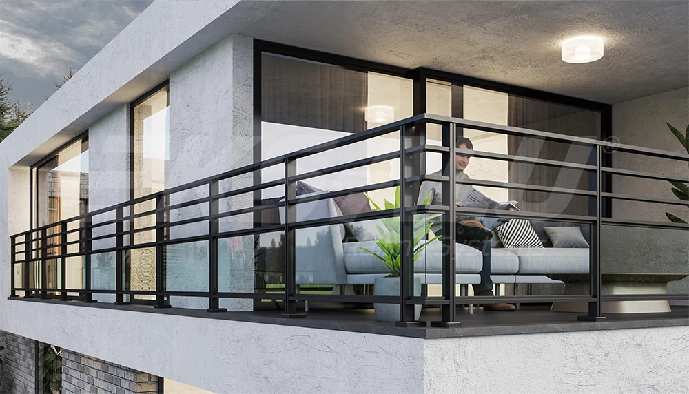 modele balustrade