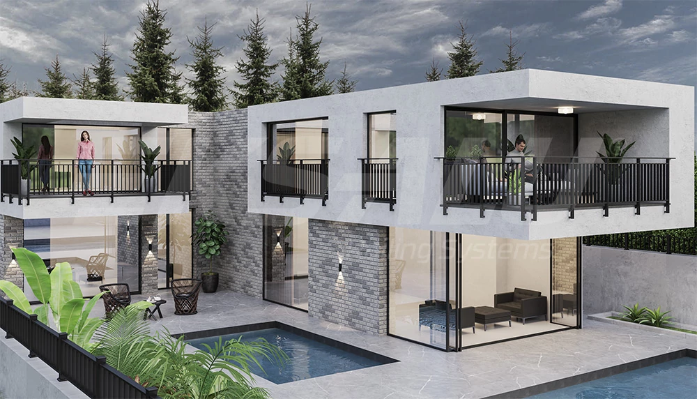 modele balustrade