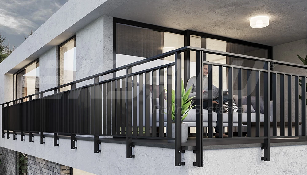modele balustrade