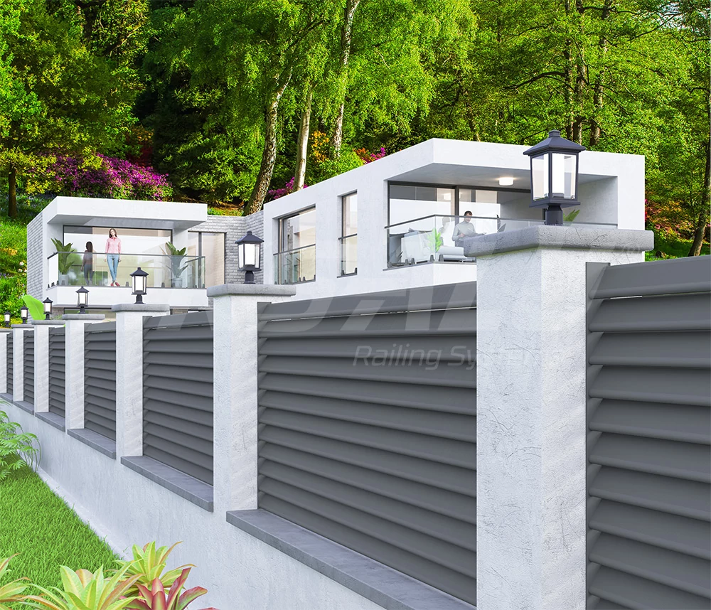 modele balustrade