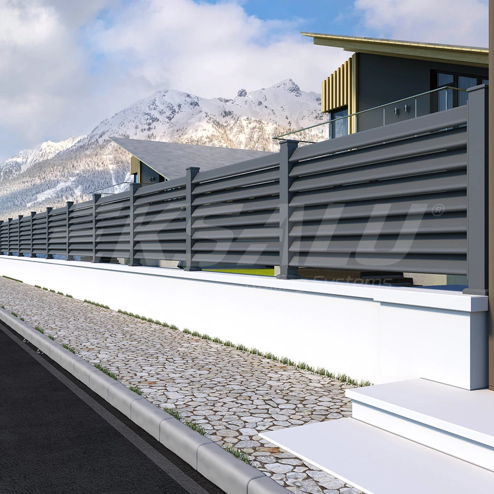 modele balustrade