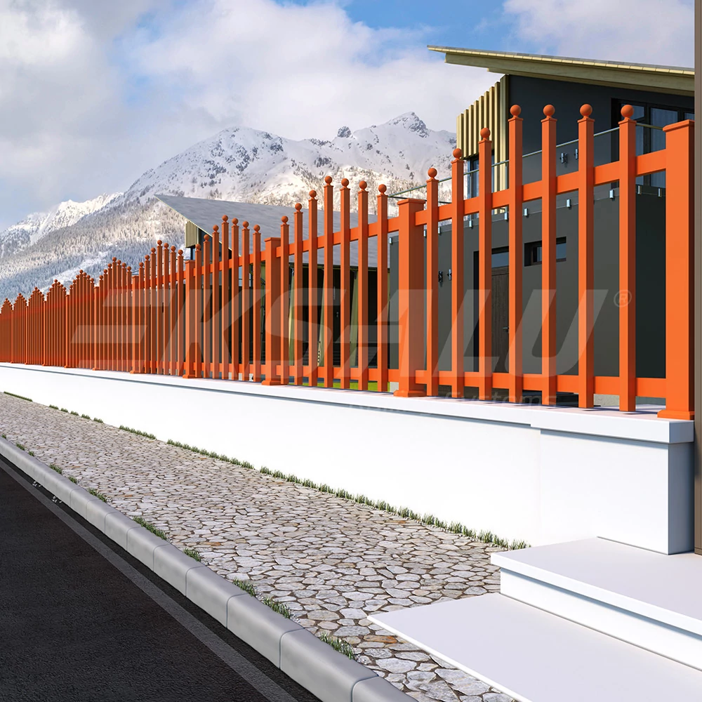 modele balustrade