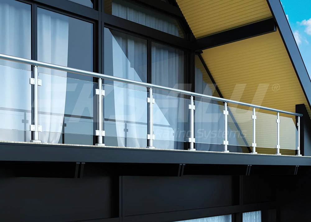 modele balustrade