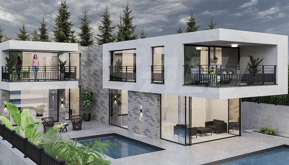 modele balustrade