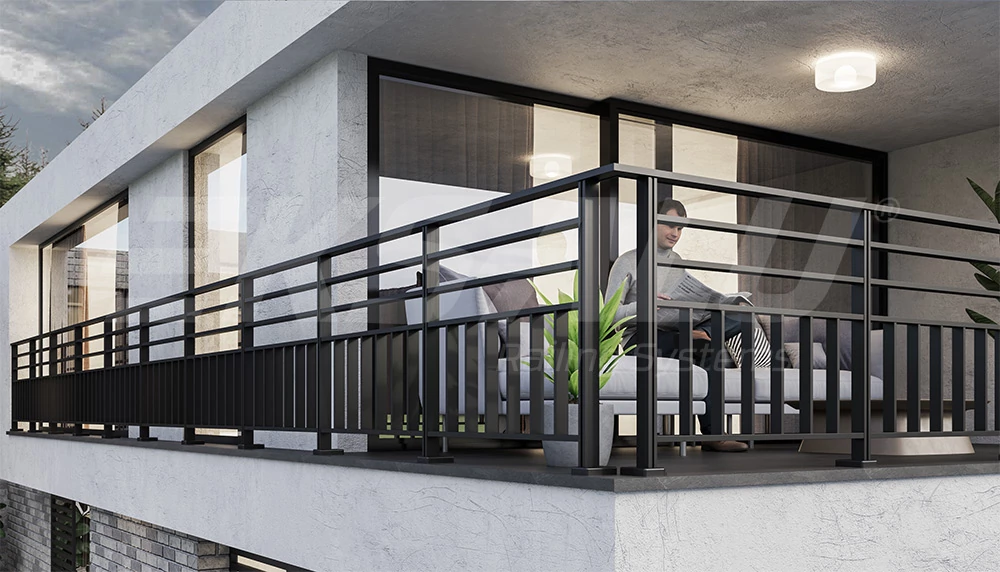 modele balustrade